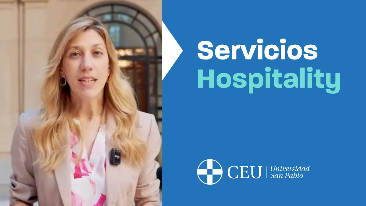 Servicios de Hospitality CEU San Pablo